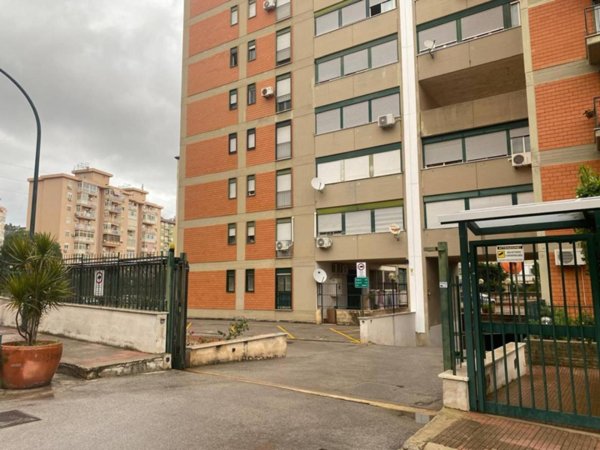 appartamento in vendita a Palermo in zona Cruillas