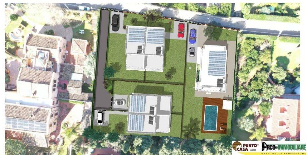 casa indipendente in vendita a Palermo in zona Tommaso Natale