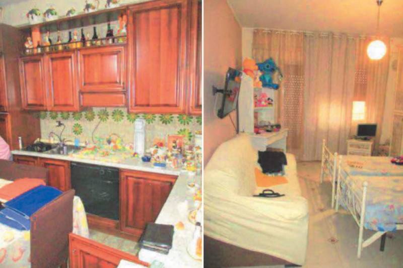 appartamento in vendita a Palermo in zona Croceverde