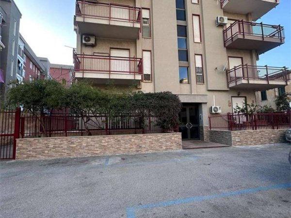 appartamento in vendita a Palermo in zona Croceverde