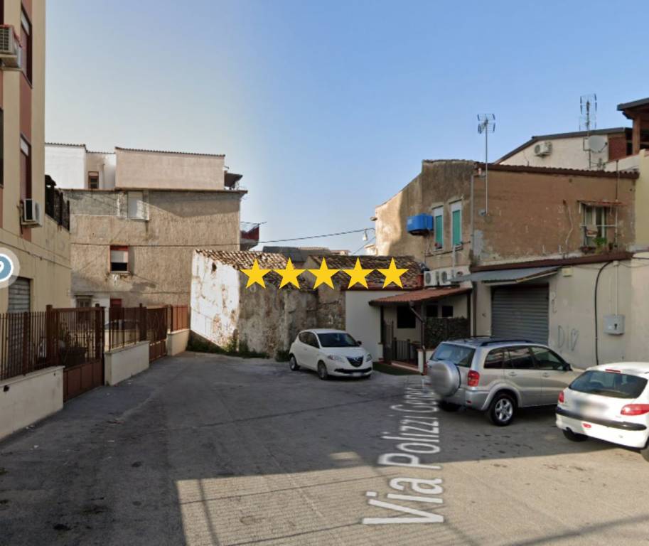 appartamento in vendita a Palermo in zona Altarello