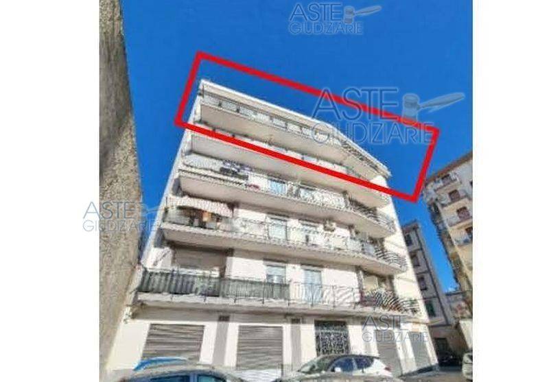 appartamento in vendita a Palermo in zona Altarello