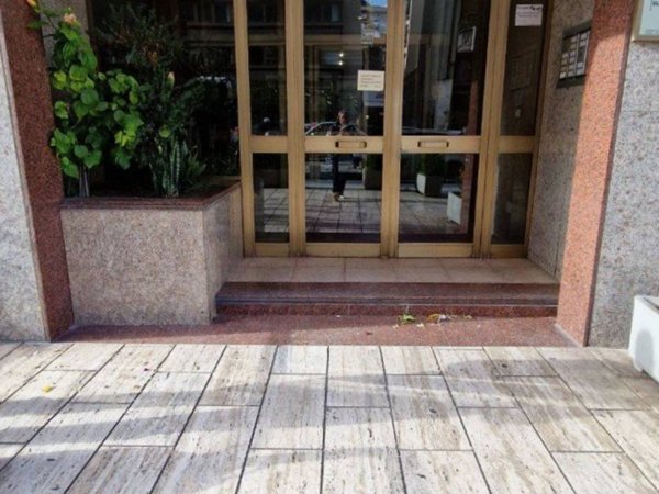 appartamento in vendita a Palermo in zona Libertà