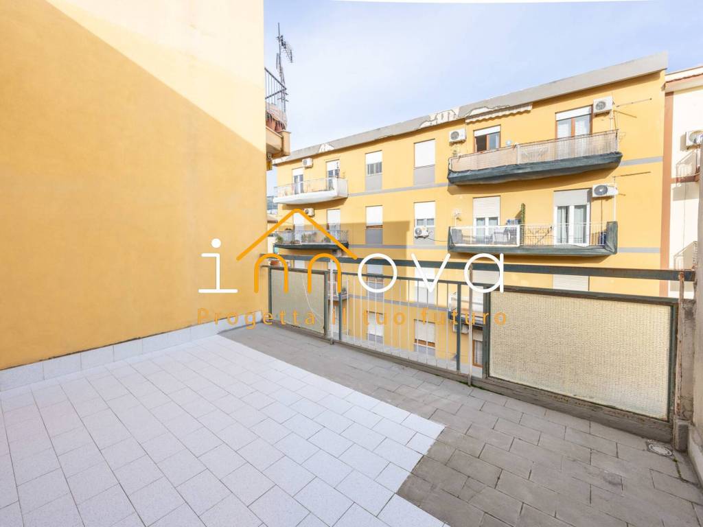 appartamento in vendita a Palermo in zona San Lorenzo
