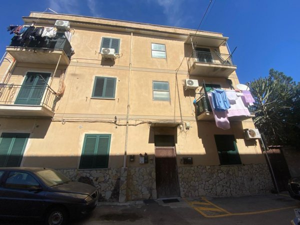 appartamento in vendita a Palermo in zona Boccadifalco