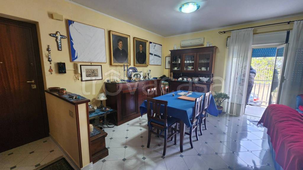 appartamento in vendita a Palermo in zona Villagrazia/Falsomiele