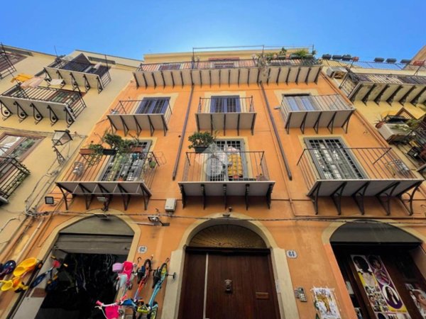 appartamento in vendita a Palermo in zona Centro storico