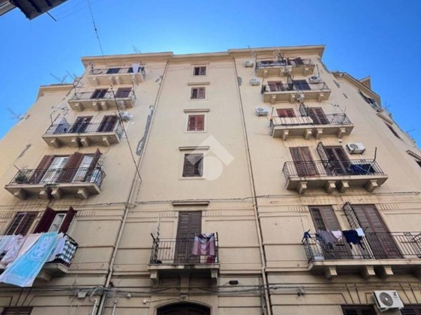 appartamento in vendita a Palermo in zona Oreto