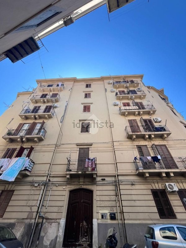 appartamento in vendita a Palermo in zona Oreto