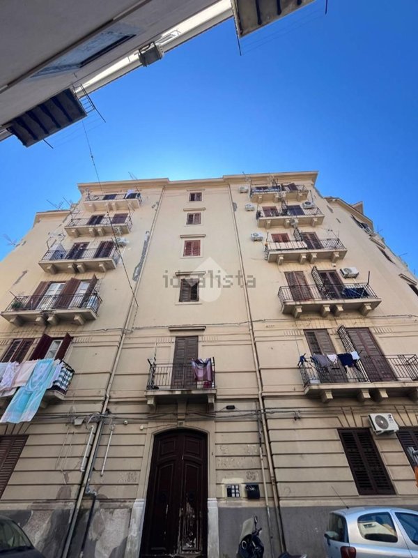 appartamento in vendita a Palermo in zona Oreto