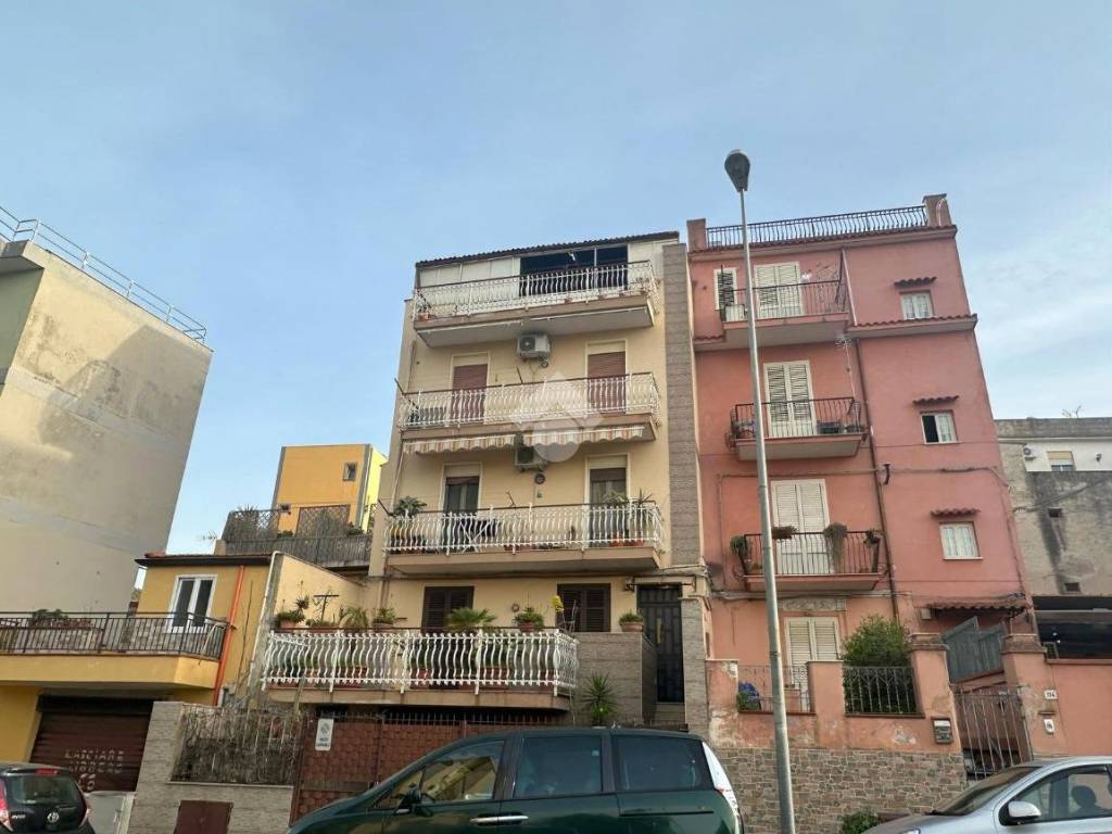 appartamento in vendita a Palermo in zona Altarello