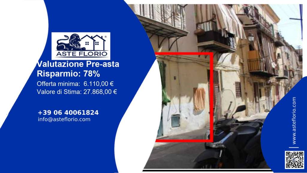 appartamento in vendita a Palermo