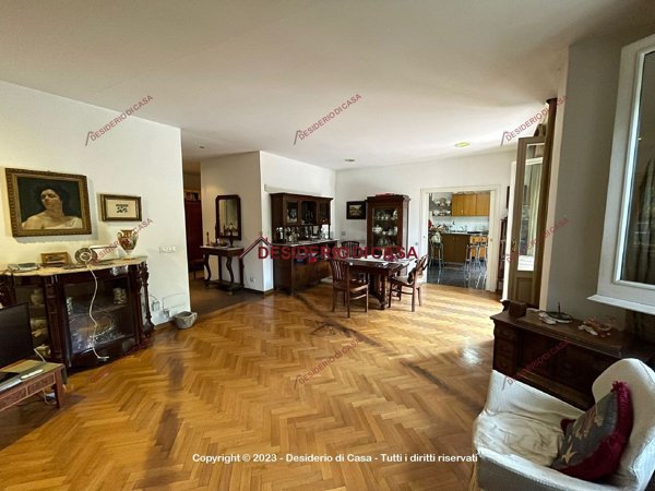 appartamento in vendita a Palermo in zona Libertà