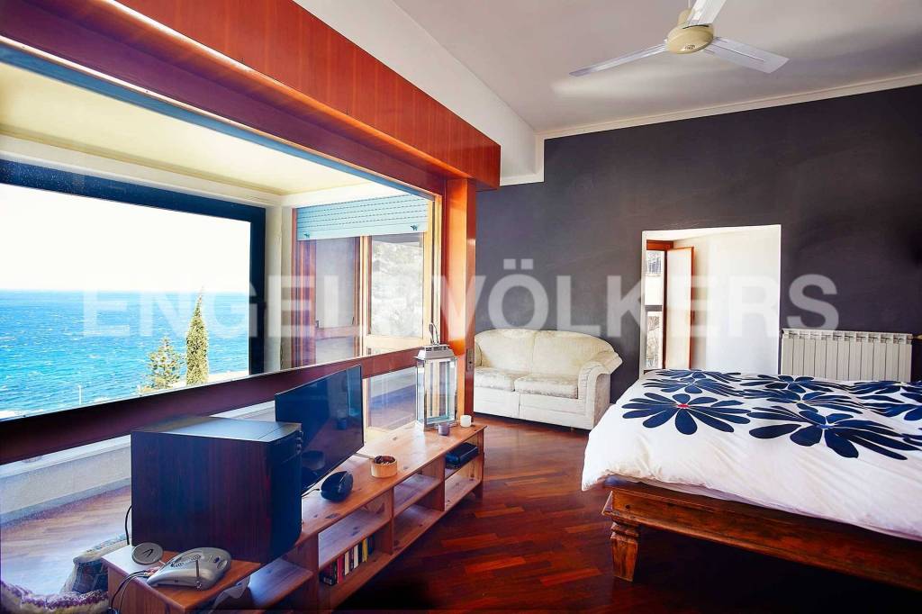 appartamento in vendita a Palermo in zona Addaura