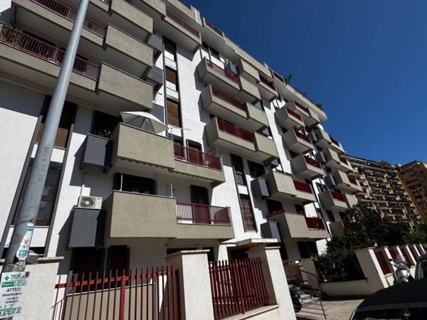 appartamento in vendita a Palermo in zona Libertà