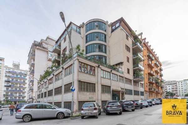 appartamento in vendita a Palermo in zona Libertà