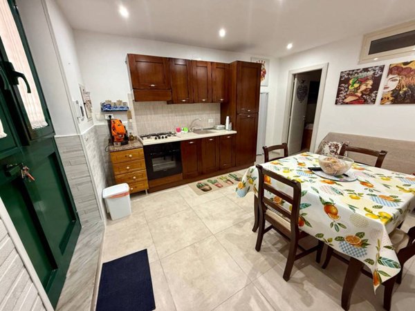 appartamento in vendita a Palermo in zona Montepellegrino
