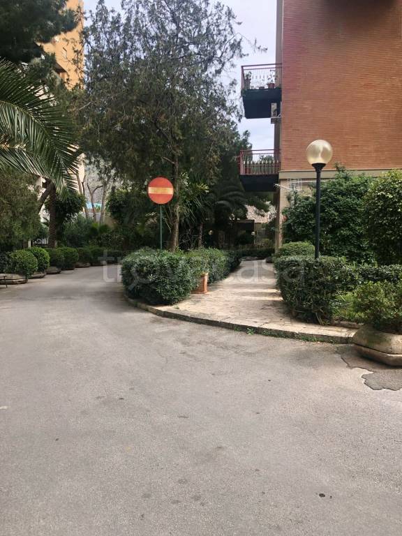 appartamento in vendita a Palermo in zona Libertà