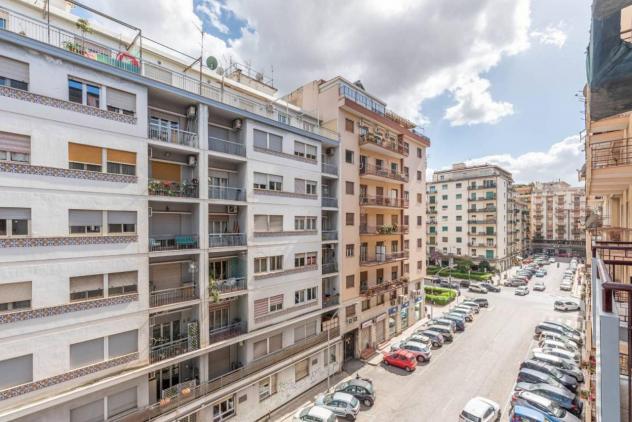 appartamento in vendita a Palermo in zona Politeama