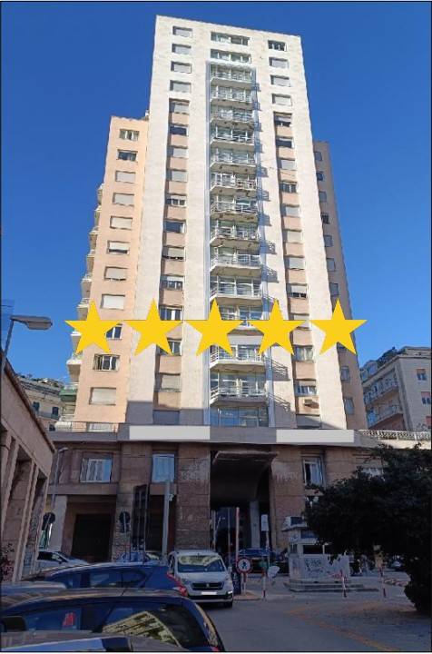 appartamento in vendita a Palermo in zona Politeama