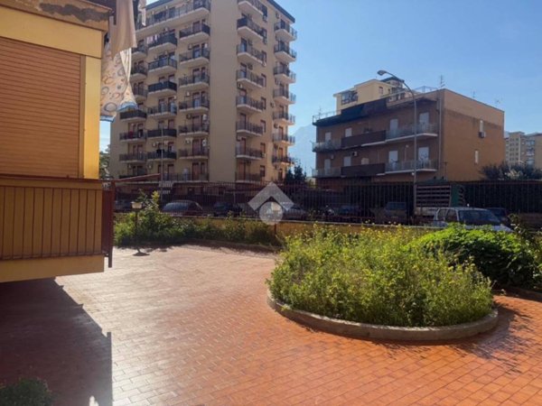 appartamento in vendita a Palermo in zona Settecannoli