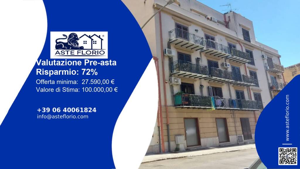 negozio in vendita a Palermo in zona Zisa