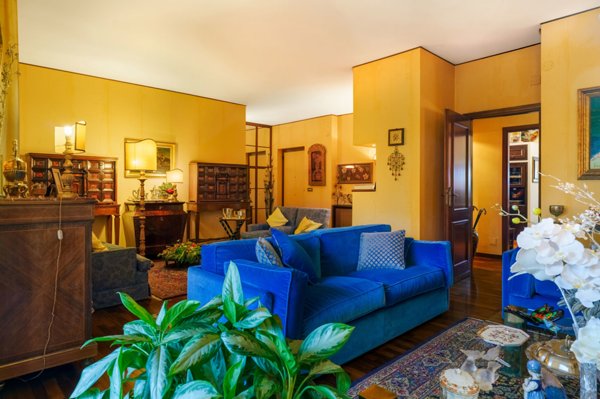 appartamento in vendita a Palermo in zona Libertà