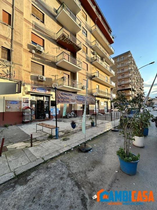 appartamento in vendita a Palermo in zona Oreto