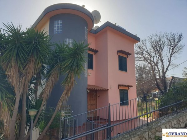 casa indipendente in vendita a Palermo in zona Cruillas