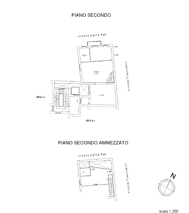 appartamento in vendita a Palermo
