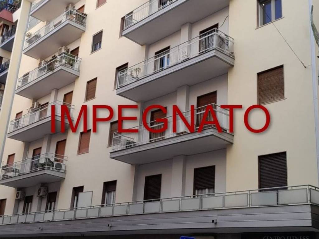 appartamento in vendita a Palermo in zona Libertà
