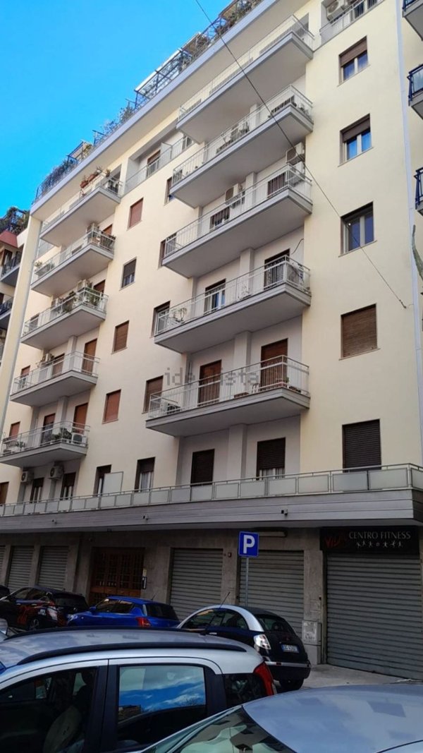appartamento in vendita a Palermo in zona Libertà