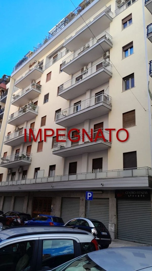 appartamento in vendita a Palermo in zona Libertà