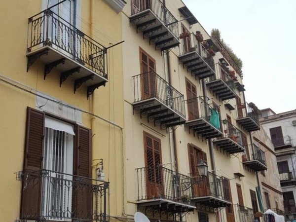 appartamento in vendita a Palermo in zona Centro storico