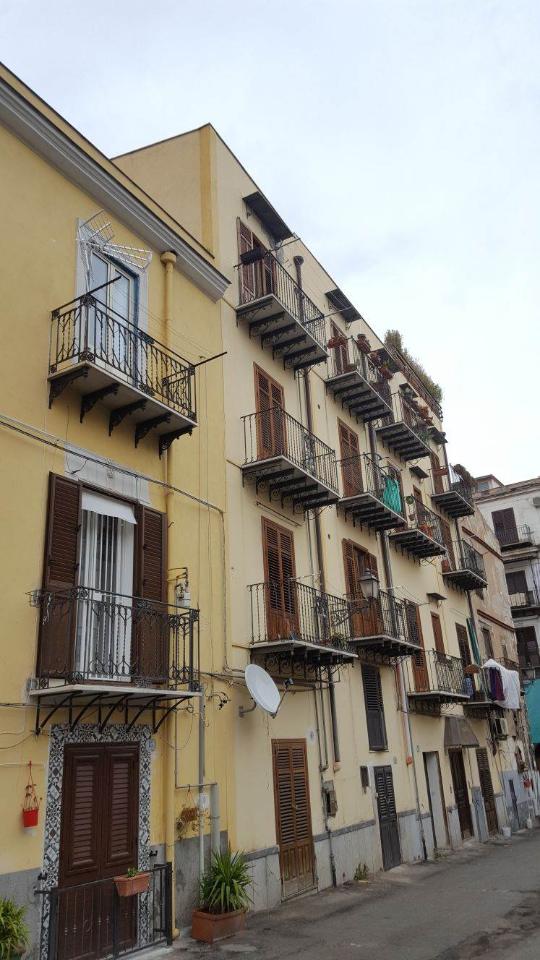 appartamento in vendita a Palermo in zona Centro storico