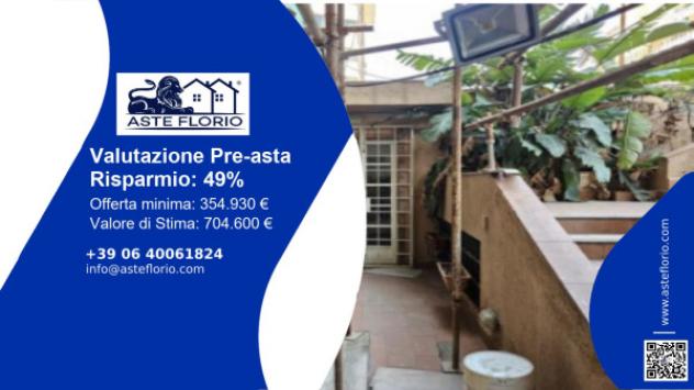 locale commerciale in vendita a Palermo in zona Malaspina/Palagonia
