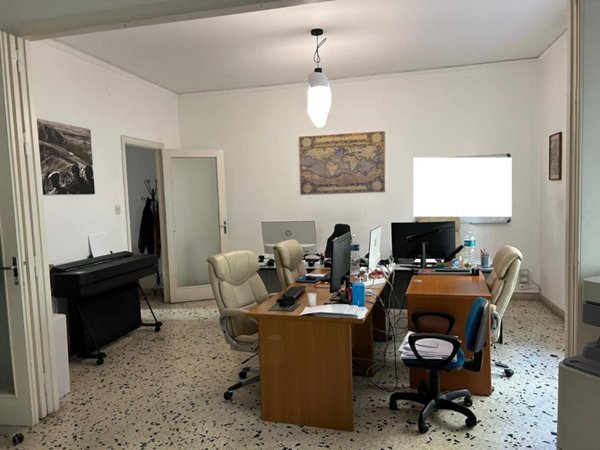 appartamento in vendita a Palermo in zona Libertà