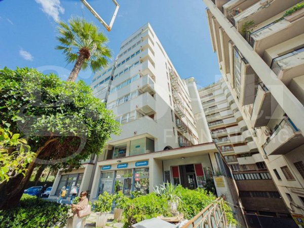 appartamento in vendita a Palermo in zona Libertà