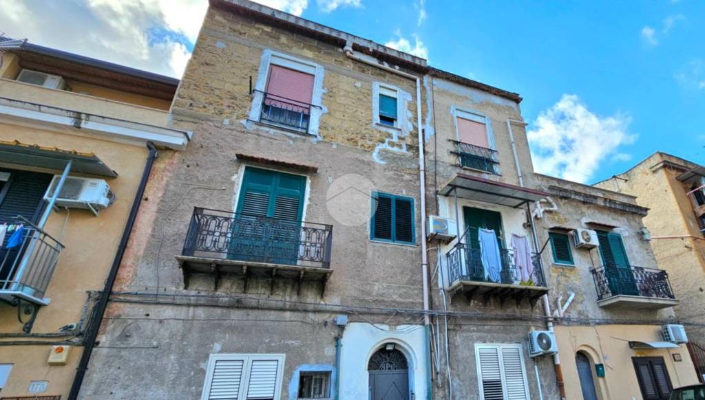 appartamento in vendita a Palermo in zona Brancaccio