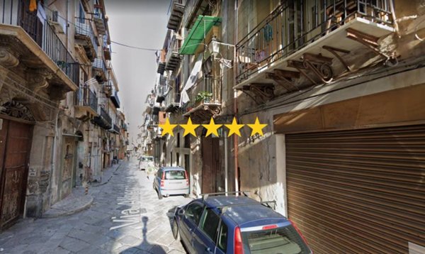 appartamento in vendita a Palermo