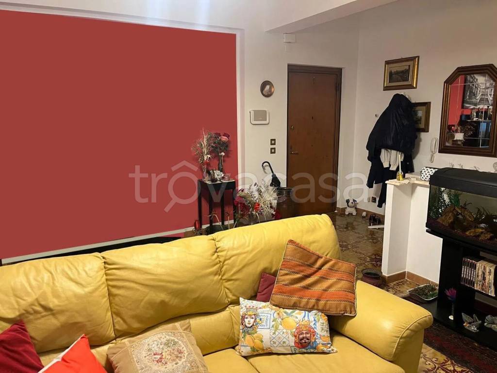 appartamento in vendita a Palermo in zona Cruillas