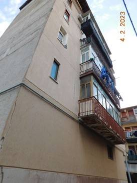 appartamento in vendita a Palermo in zona Altarello