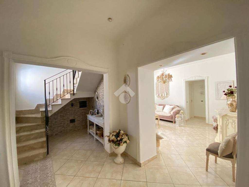 casa indipendente in vendita a Palermo in zona Brancaccio