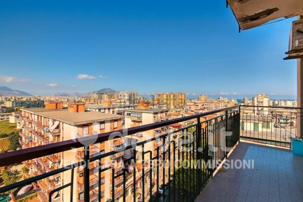 appartamento in vendita a Palermo in zona Croceverde