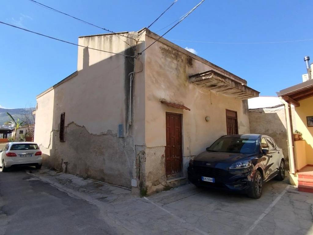 appartamento in vendita a Palermo in zona Pallavicino