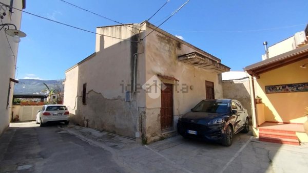 appartamento in vendita a Palermo in zona Pallavicino