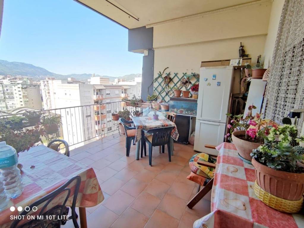 appartamento in vendita a Palermo in zona Montegrappa / Santa Rosalia