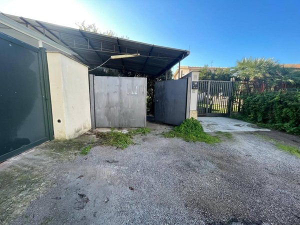 casa indipendente in vendita a Palermo in zona Addaura