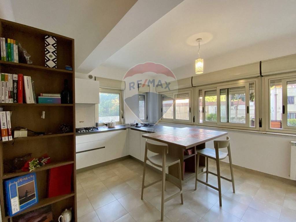 appartamento in vendita a Palermo in zona Montepellegrino