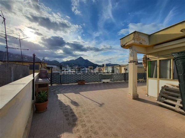 appartamento in vendita a Palermo in zona Altarello